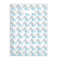 Sherman Dental TOOTHPASTE SCATTER BAG 7" x 10"